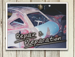 Repair&Preparation