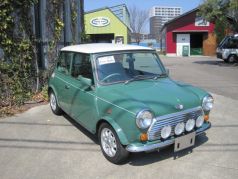 1996 Rover Mini Cooper 35th aniversary