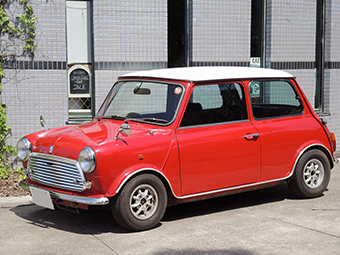 1992 ROVER MINI キャブクーパー