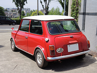 1992 ROVER MINI キャブクーパー