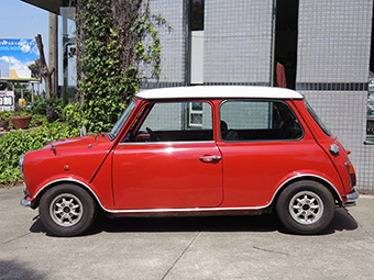 1992 ROVER MINI キャブクーパー