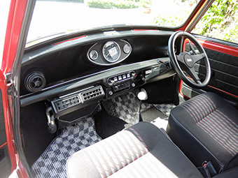 1992 ROVER MINI キャブクーパー