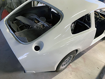 1988 MINI MARCOS GT