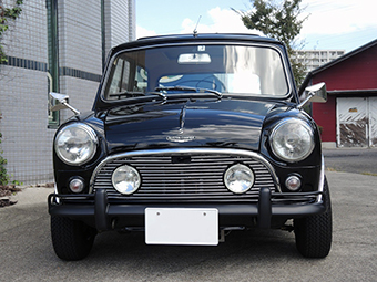 ROVER MINI “John Lennon mini Recreation”