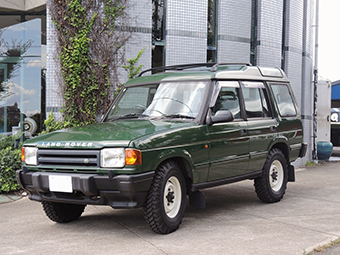1998 LAND ROVER Discovery Sr1
