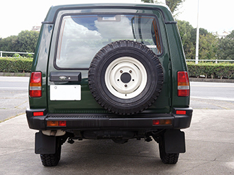 1998 LAND ROVER Discovery Sr1