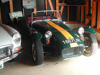 1961 LOTUS SEVEN Sr-2