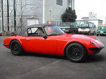 1964 LOTUS ELAN 26R　C/N 26R/45