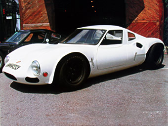 GINETTA G12