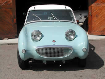 59 AUSTIN HEALEY SPRITE MK-1