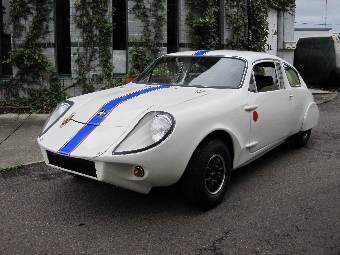 1970 MINI MARCOS Mk-3