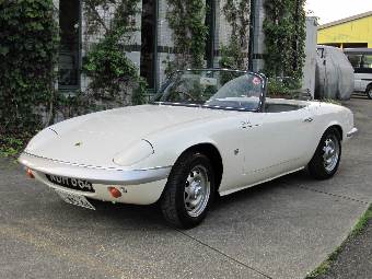 1965 LOTUS ELAN Sr-2