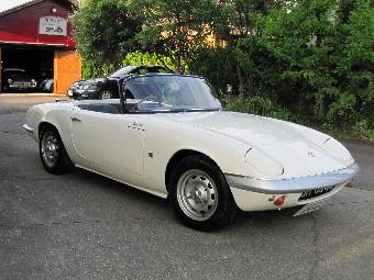 1965 LOTUS ELAN Sr-2