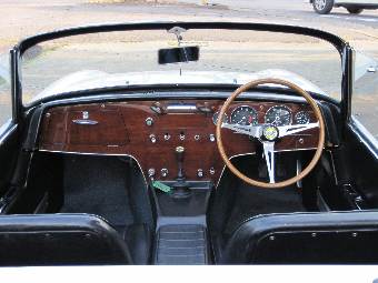 1965 LOTUS ELAN Sr-2