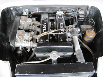 1965 LOTUS ELAN Sr-2