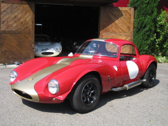 1966 GINETTA G4