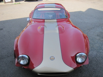 1966 GINETTA G4