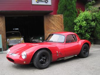 1964 GINETTA G4