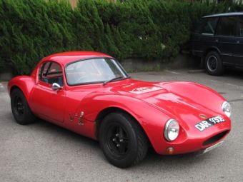 1964 GINETTA G4