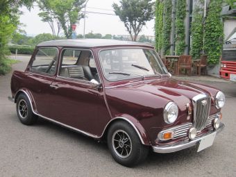 1968 WOLSELEY HORNET Mk-3