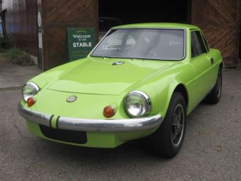 1971 GINETTA G15