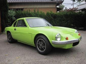 1971 GINETTA G15