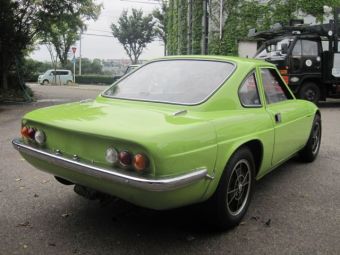 1971 GINETTA G15