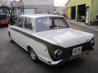 1965 LOTUS CORTINA Mk-1 Sr-2