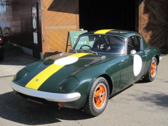 1964 LOTUS ELAN Sr-2