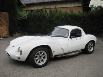 2000 GINETTA G4