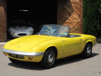 1964 LOTUS ELAN Sr-2