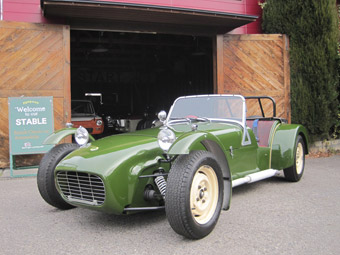 1962 LOTUS SEVEN Sr-2