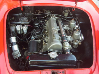 1960 LOTUS ELITE Sr-1 C/N1239