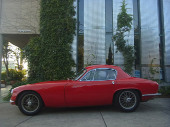 1960 LOTUS ELITE Sr-1 C/N1239