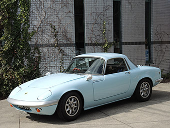 1968 LOTUS ELAN Sr3