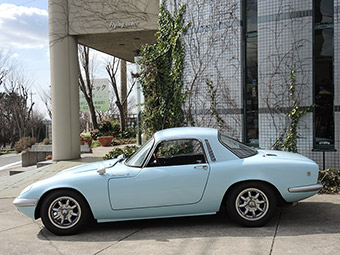 1968 LOTUS ELAN Sr3