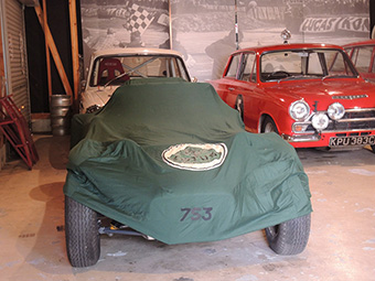 1968 LOTUS SEVEN Sr3 TC