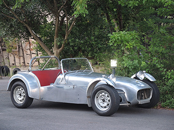 1963 LOTUS SEVEN Sr-2