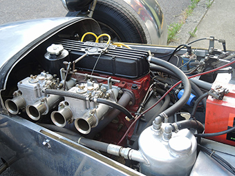 1963 LOTUS SEVEN Sr-2