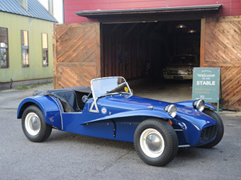 1968 LOTUS SEVEN Sr3 TC