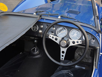 1968 LOTUS SEVEN Sr3 TC