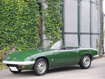 1965 LOTUS ELAN Sr2