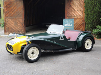 1961 LOTUS SEVEN Sr-2