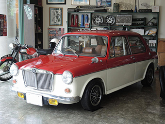 1970 MG1300
