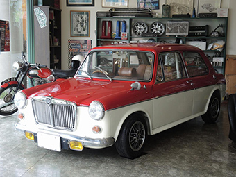 1970 MG1300