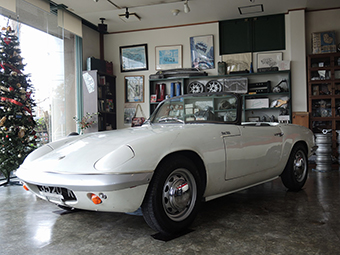 Genuine 1963 LOTUS ELAN Sr-1