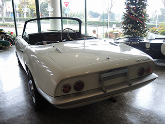 Genuine 1963 LOTUS ELAN Sr-1