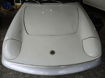 Genuine 1963 LOTUS ELAN Sr-1