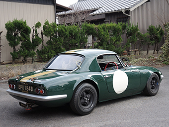 1964 LOTUS ELAN Sr1