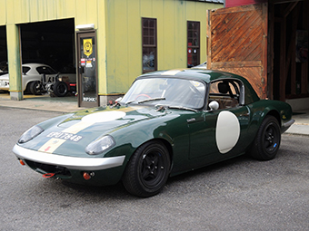 1964 LOTUS ELAN Sr1